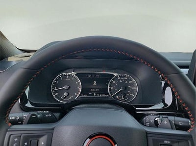 2026 Nissan Pathfinder Rock Creek 4WD