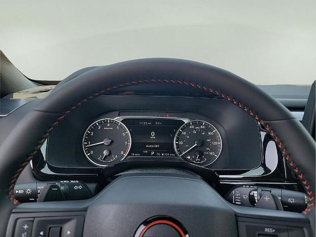 2026 Nissan Pathfinder Rock Creek 4WD