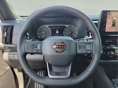 2026 Nissan Pathfinder Rock Creek 4WD