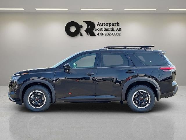 2026 Nissan Pathfinder Rock Creek 4WD