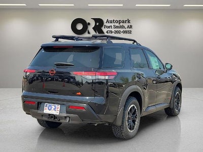 2026 Nissan Pathfinder Rock Creek 4WD