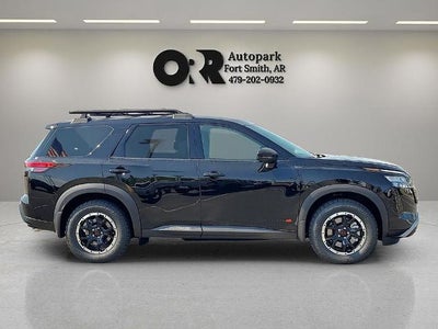 2026 Nissan Pathfinder Rock Creek 4WD