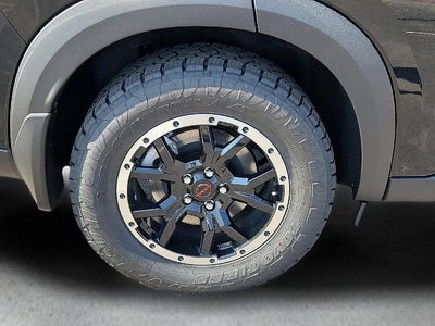 2026 Nissan Pathfinder Rock Creek 4WD