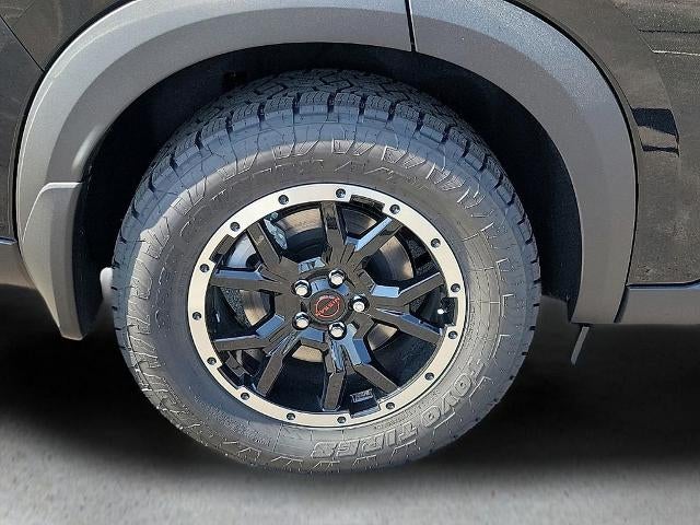 2026 Nissan Pathfinder Rock Creek 4WD