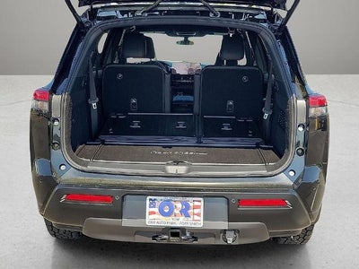 2026 Nissan Pathfinder Rock Creek 4WD