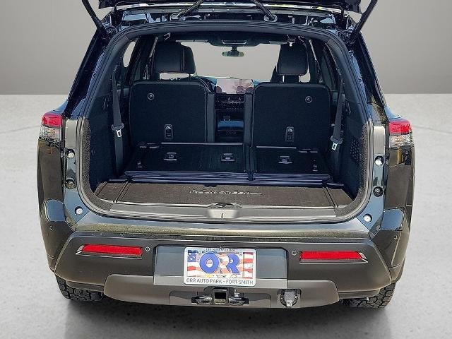 2026 Nissan Pathfinder Rock Creek 4WD