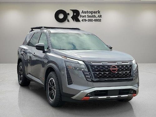 2026 Nissan Pathfinder Rock Creek 4WD