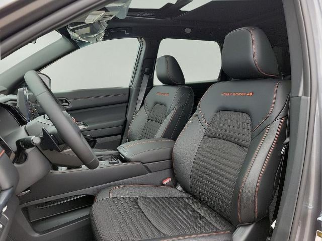 2026 Nissan Pathfinder Rock Creek 4WD