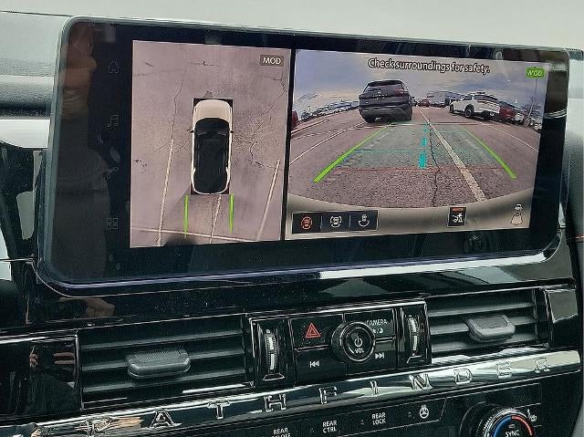 2026 Nissan Pathfinder Rock Creek 4WD