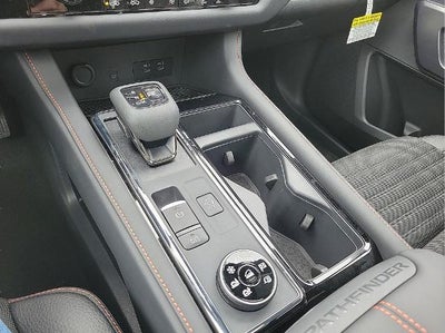 2026 Nissan Pathfinder Rock Creek 4WD