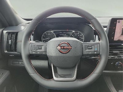 2026 Nissan Pathfinder Rock Creek 4WD