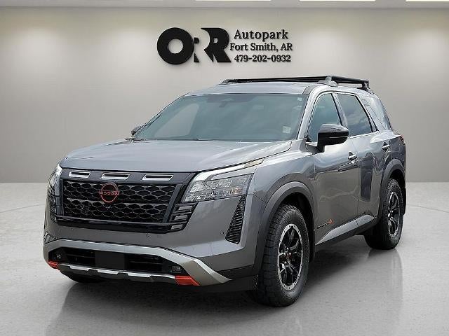 2026 Nissan Pathfinder Rock Creek 4WD