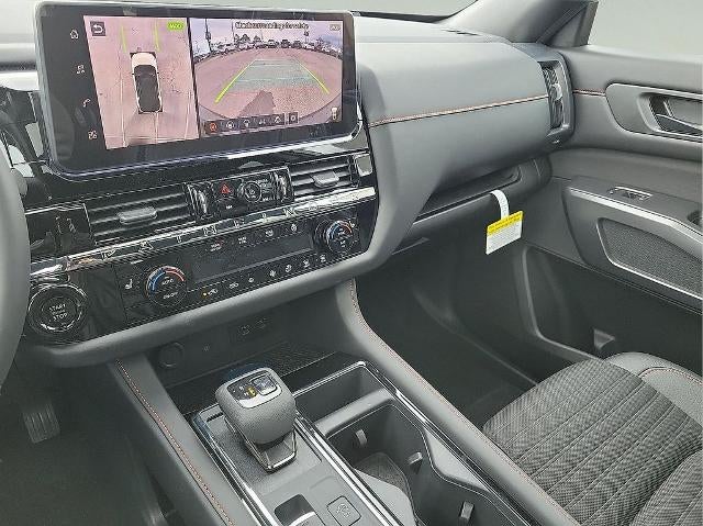 2026 Nissan Pathfinder Rock Creek 4WD