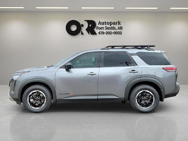 2026 Nissan Pathfinder Rock Creek 4WD