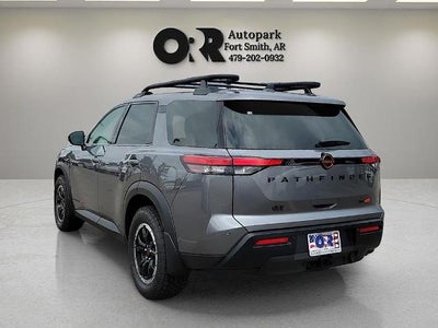 2026 Nissan Pathfinder Rock Creek 4WD