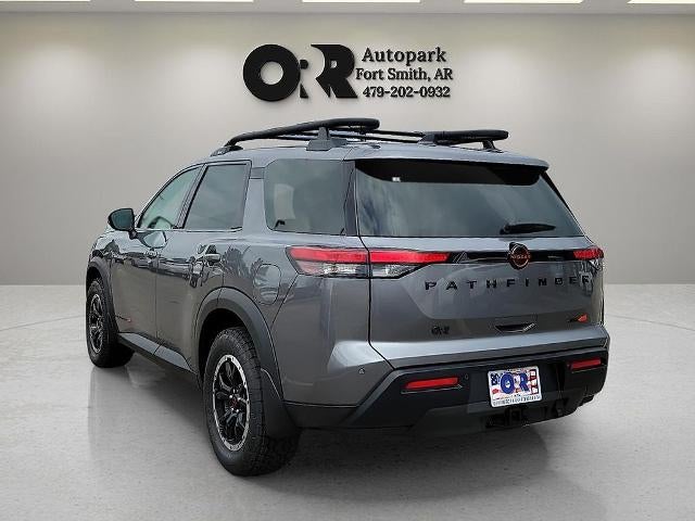 2026 Nissan Pathfinder Rock Creek 4WD