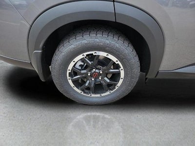 2026 Nissan Pathfinder Rock Creek 4WD