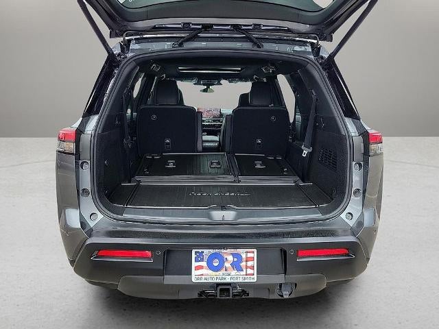 2026 Nissan Pathfinder Rock Creek 4WD