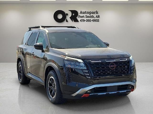 2026 Nissan Pathfinder Rock Creek 4WD