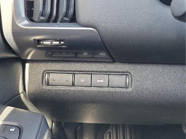 2026 Nissan Pathfinder Rock Creek 4WD