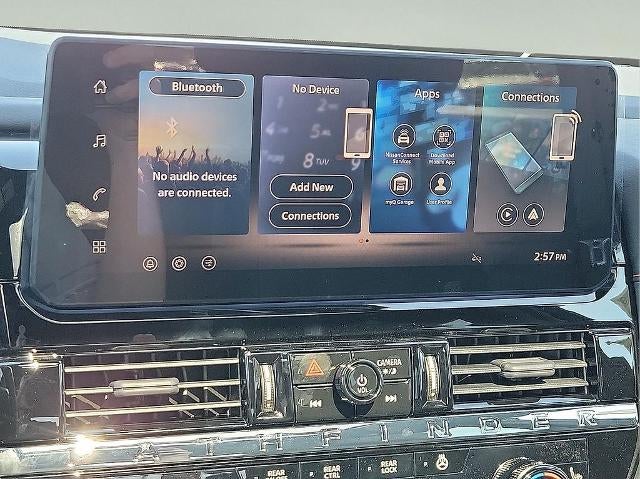 2026 Nissan Pathfinder Rock Creek 4WD