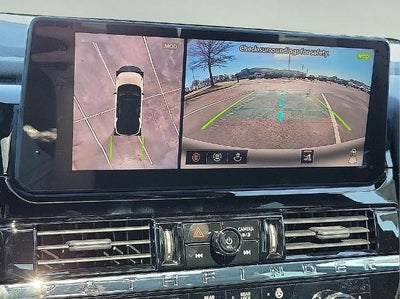 2026 Nissan Pathfinder Rock Creek 4WD