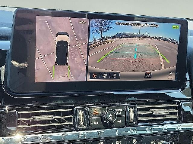 2026 Nissan Pathfinder Rock Creek 4WD