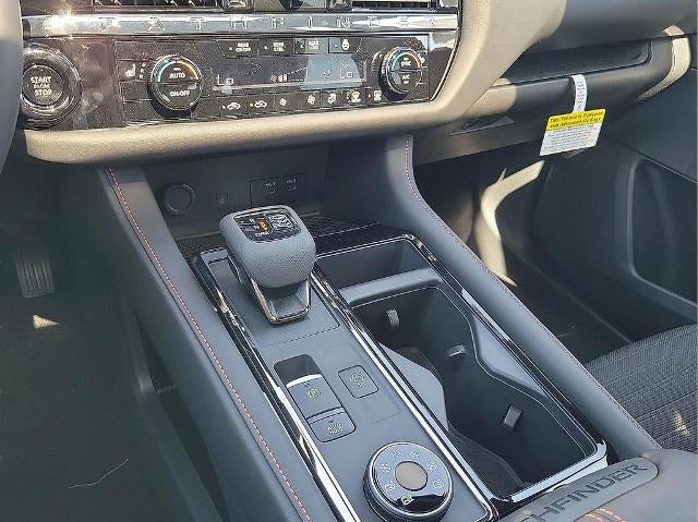 2026 Nissan Pathfinder Rock Creek 4WD