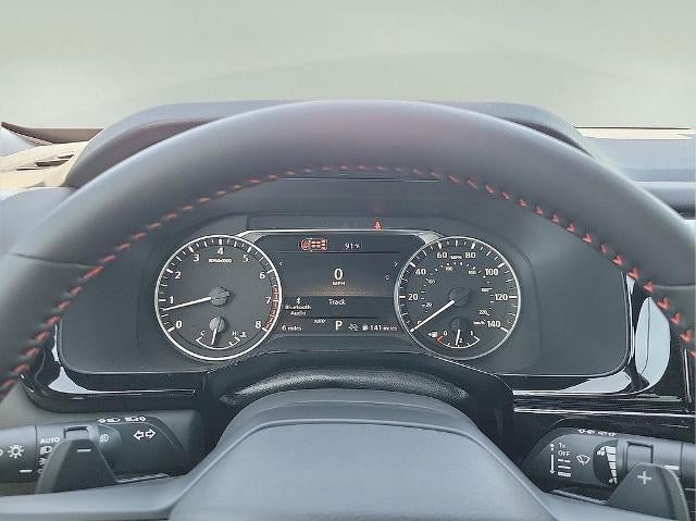 2026 Nissan Pathfinder Rock Creek 4WD