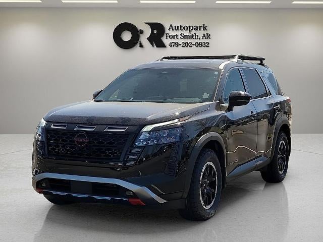 2026 Nissan Pathfinder Rock Creek 4WD