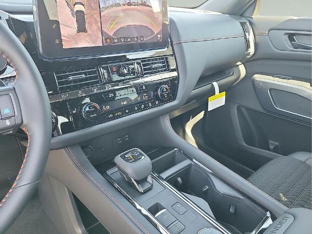 2026 Nissan Pathfinder Rock Creek 4WD