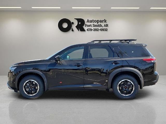2026 Nissan Pathfinder Rock Creek 4WD