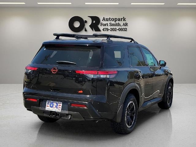 2026 Nissan Pathfinder Rock Creek 4WD