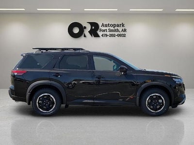 2026 Nissan Pathfinder Rock Creek 4WD