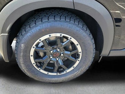 2026 Nissan Pathfinder Rock Creek 4WD