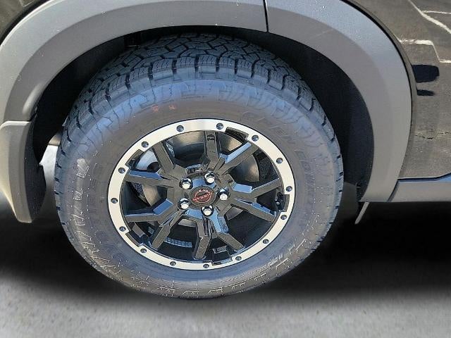 2026 Nissan Pathfinder Rock Creek 4WD