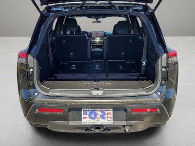 2026 Nissan Pathfinder Rock Creek 4WD