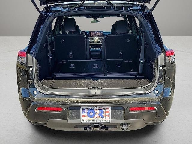 2026 Nissan Pathfinder Rock Creek 4WD