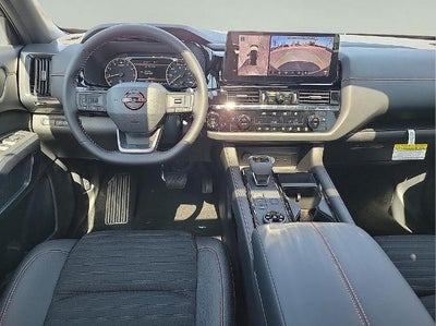 2026 Nissan Pathfinder Rock Creek 4WD