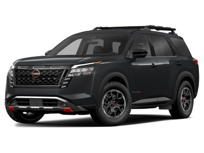 2026 Nissan Pathfinder SV 4WD