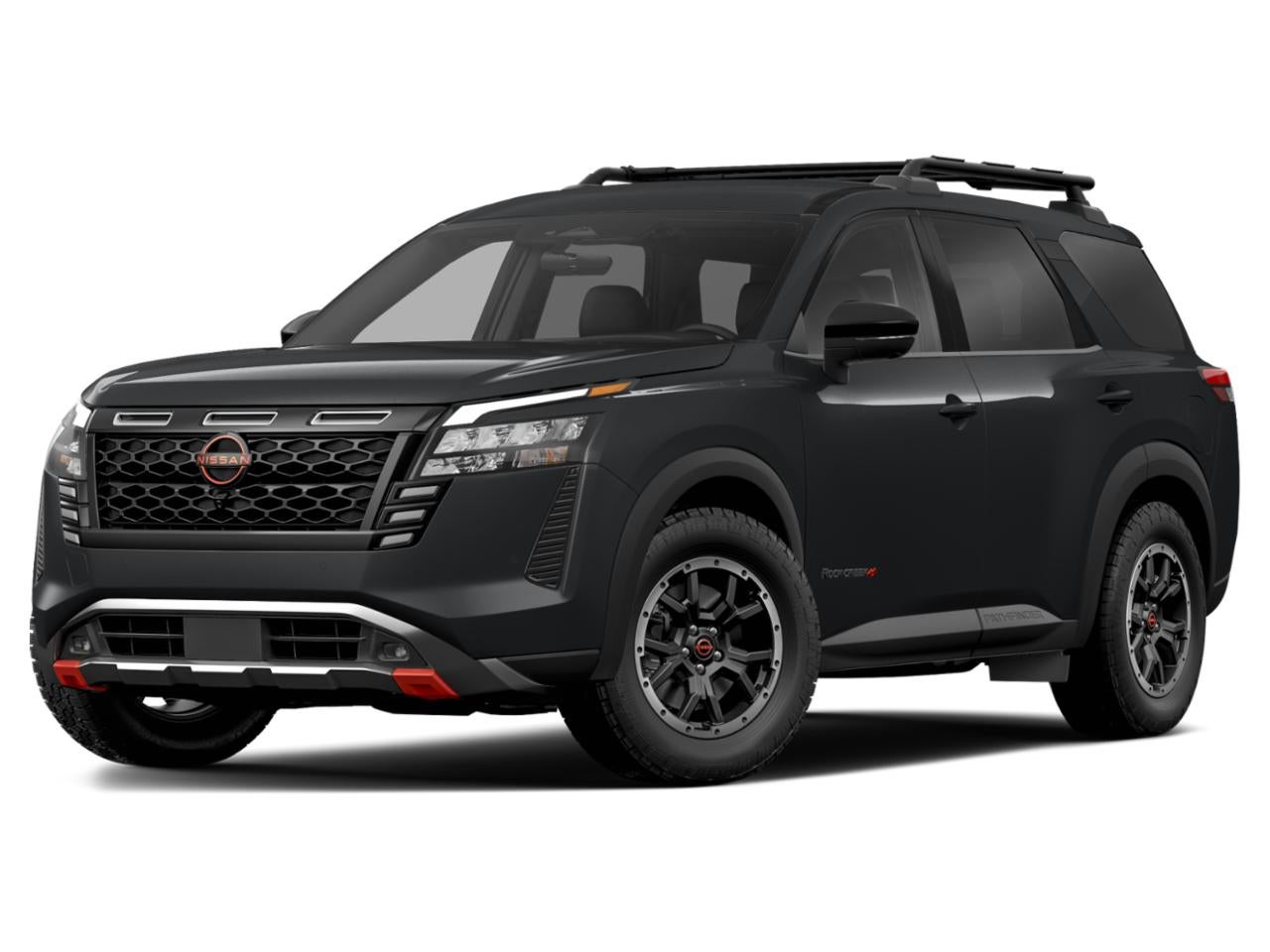 2026 Nissan Pathfinder SV 4WD