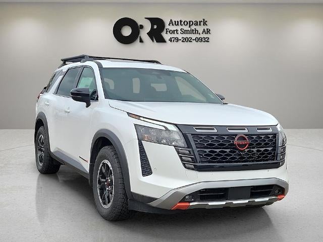 2026 Nissan Pathfinder Rock Creek 4WD
