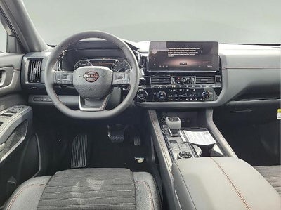 2026 Nissan Pathfinder Rock Creek 4WD