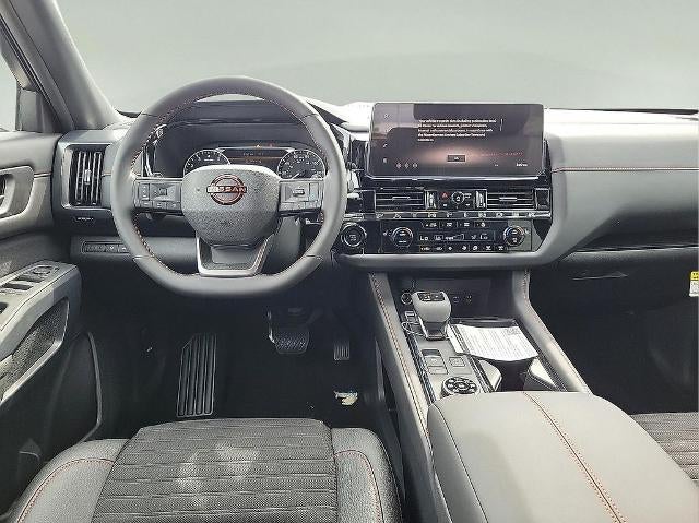 2026 Nissan Pathfinder Rock Creek 4WD