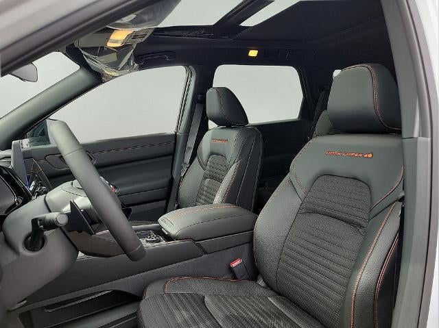 2026 Nissan Pathfinder Rock Creek 4WD