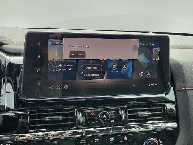 2026 Nissan Pathfinder Rock Creek 4WD