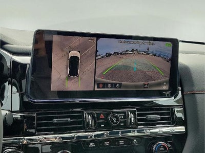 2026 Nissan Pathfinder Rock Creek 4WD