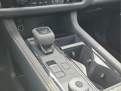 2026 Nissan Pathfinder Rock Creek 4WD