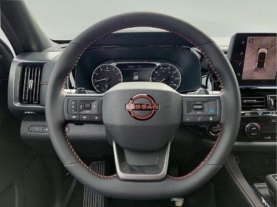 2026 Nissan Pathfinder Rock Creek 4WD