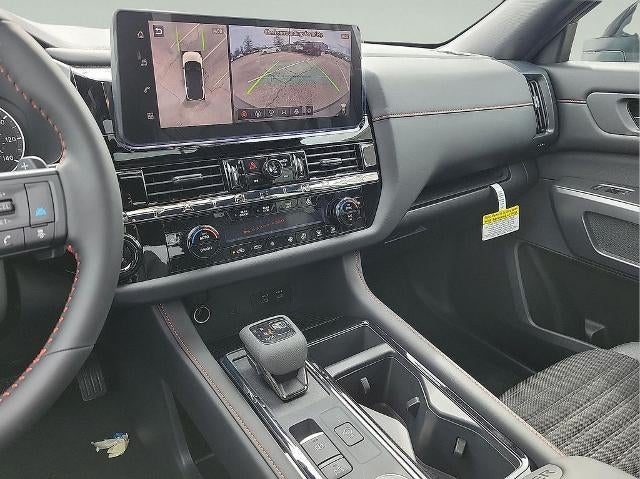 2026 Nissan Pathfinder Rock Creek 4WD